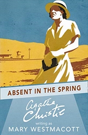 Buy Absent In The Spring