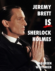 Buy Jeremy Brett Is Sherlock Holmes