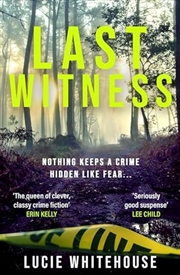 Buy Last Witness