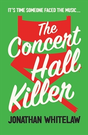 Buy Concert Hall Killer