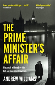 Buy Prime Ministers Affair