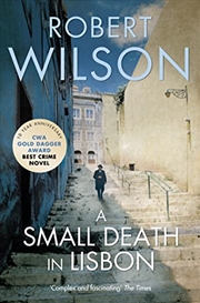 Buy Small Death In Lisbon