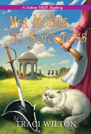 Buy Mrs Morris & The Sorceress