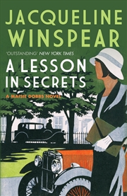 Buy Lesson In Secrets