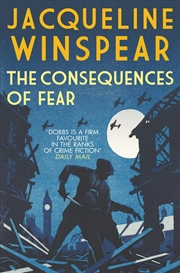 Buy Consequences Of Fear