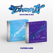 Buy Catchtheyoung - Dream It 1St Single Platform Album (SET)