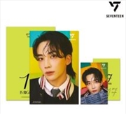 Buy 17 Right Here 3D Lenticular Postcard [Jeonghan]