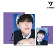 Buy 17 Right Here 3D Lenticular Postcard [Hoshi]