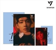 Buy 17 Right Here 3D Lenticular Postcard [Wonwoo]