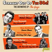 Buy Straight Out Of The 50S! The Definitive EP - The Guys / Various