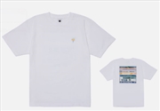 Buy [2ND PRE-ORDER] BTS JIMIN - Smeraldo Garden Official Md S/S T-Shirt Type B White SMALL