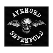 Buy Avenged Sevenfold - Death Bat Patch