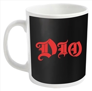 Buy Dio - Logo: White Mug