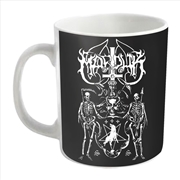 Buy Marduk - Serpent Sermon: White Mug