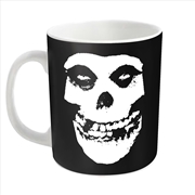 Buy Misfits - Fiend Skull: White Mug