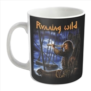 Buy Running Wild - Privateer: White Mug