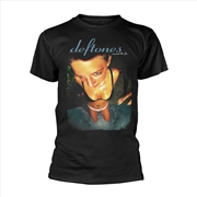 Buy Deftones - Around The Fur 2022: Black: Large Tshirt