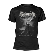 Buy Exhorder - Goat: Black: Large Tshirt