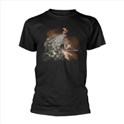 Buy Korn - Follow The Leader: Black: Large Tshirt