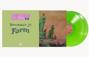 Buy Farm (15Th Anniversary Lime Green Vinyl)