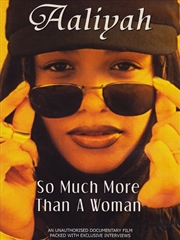 Buy Aaliyah-So Much More Than A..