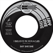 Buy I Believe In Miracles (Purple Swirl Vinyl)