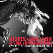 Buy Live In The United Kingdom 2023 (2Lp)