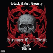 Buy Stronger Than Death (2Lp Clear Vinyl)