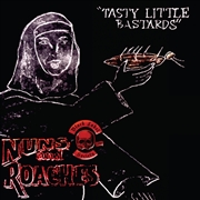 Buy Nuns & Roaches – Tasty Little Bastards (Ltd Black Friday)