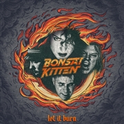 Buy Let It Burn (Black Vinyl)