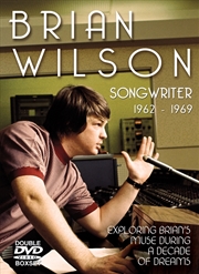 Buy Songwriter 1962 - 1969