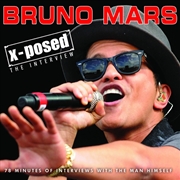 Buy Bruno Mars X-Posed