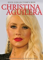 Buy Christina Aguilera Dvd Collector’S Box (2Dvd)