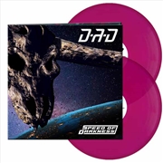 Buy Speed Of Darkness (Clear Magenta 2-Vinyl)(2Lp)