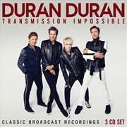 Buy Transmission Impossible (3Cd)