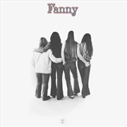 Buy Fanny (1Lp Coloured)