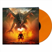 Buy I Am The Weapon (Orange Vinyl)