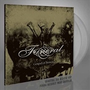 Buy Gospel Of Bones (Transparent Vinyl 2Lp)