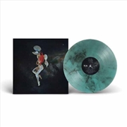 Buy Fossil Garden  (Green Marbled Vinyl)