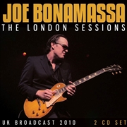 Buy The London Sessions (2Cd)