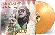 Buy True (2Lp Orange Vinyl)