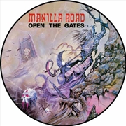 Buy Open The Gates (Picture Disc)