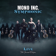 Buy Symphonic Live - The Second Chapter (2Cd Mediabook)