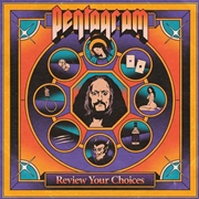 Buy Review Your Choices (Tri Color Segment Yellow/Orange/Purple Vinyl)(Alt Cover)