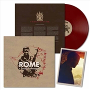 Buy A Passage To Rhodesia (Oxblood Vinyl)