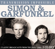 Buy Transmission Impossible (3Cd)