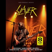 Buy Slayer (8Cd Radio Broadcast)