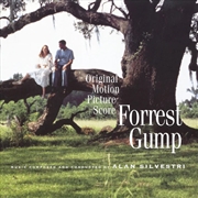 Buy Forrest Gump - Music By Silvestri Alan  (1Lp Red Coloured Vinyl)