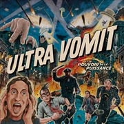 Buy Ultra Vomit Et Le Pouvoir De La Puissance (Ltd.Digi)