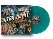 Buy Ultra Vomit Et Le Pouvoir De La Puissance (Petrol Transparent)